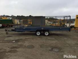 2017 Loadstar Trailers Box Top Tandem Axle Trailer - picture1' - Click to enlarge