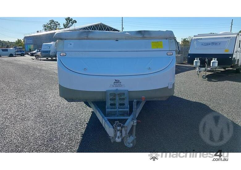 Buy Used jayco SWAN OUTBACK Caravan Trailer in , Listed on Machines4u