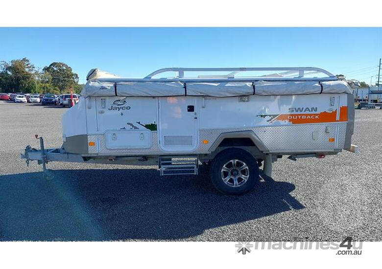 Buy Used jayco SWAN OUTBACK Caravan Trailer in , Listed on Machines4u