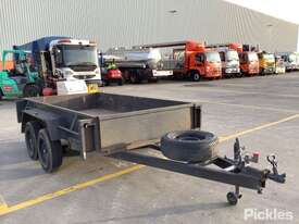 2009 Australian Trailers PTY.LTD Tandem Axle Box Trailer - picture0' - Click to enlarge