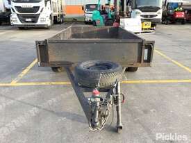 2009 Australian Trailers PTY.LTD Tandem Axle Box Trailer - picture0' - Click to enlarge