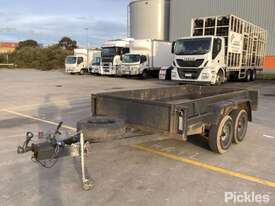 2009 Australian Trailers PTY.LTD Tandem Axle Box Trailer - picture1' - Click to enlarge