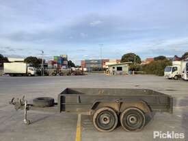 2009 Australian Trailers PTY.LTD Tandem Axle Box Trailer - picture2' - Click to enlarge