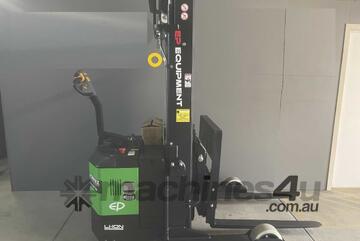 EP Walkie Reach Forklift For Sale
