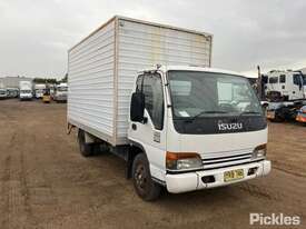 2002 Isuzu NPR 200 Pantech - picture0' - Click to enlarge