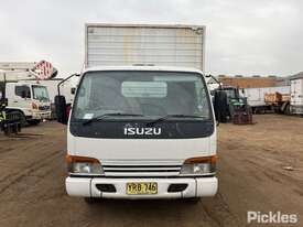 2002 Isuzu NPR 200 Pantech - picture0' - Click to enlarge