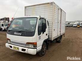 2002 Isuzu NPR 200 Pantech - picture1' - Click to enlarge