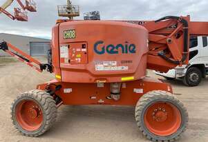 GENIE Z-62/40 62FT Knuckle Boom