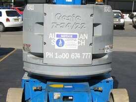 GENIE Boom Lift - picture0' - Click to enlarge