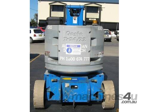 GENIE Boom Lift