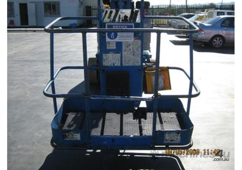 Used Genie GENIE Boom Lift Articulated Boom Lifts in , Listed on