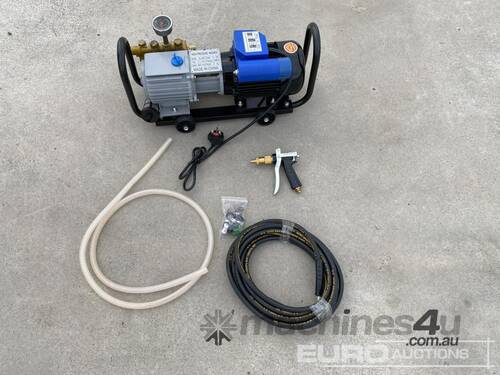 Unused LION QL280 Pressure Washer