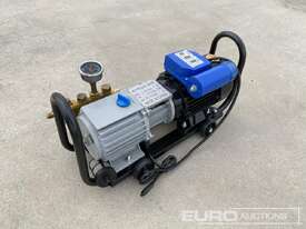 Unused LION QL280 Pressure Washer - picture0' - Click to enlarge