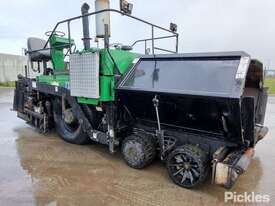 Ingersoll Rand PF-2181 Asphalt Paver - picture0' - Click to enlarge