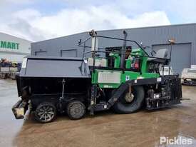 Ingersoll Rand PF-2181 Asphalt Paver - picture0' - Click to enlarge