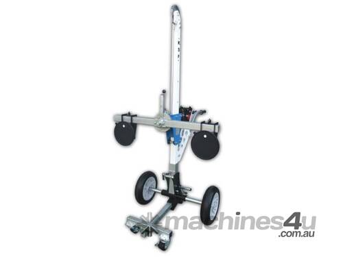 Glass Trolley - SGT2: Lightweight, Easy to Assemble!