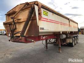 2012 Tristar ST3 Tri Axle Side Tipper - picture0' - Click to enlarge