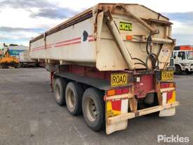 2012 Tristar ST3 Tri Axle Side Tipper - picture1' - Click to enlarge