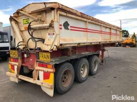 2012 Tristar ST3 Tri Axle Side Tipper - picture2' - Click to enlarge
