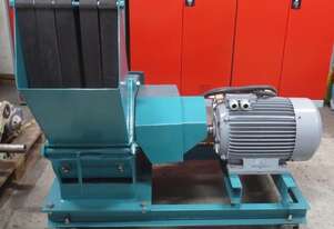 RECONDITIONED ERJO 165 SN DRUM CHIPPER SHREDDER