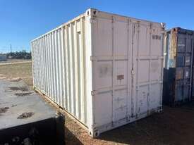 20' SHIPPING CONTAINER - picture0' - Click to enlarge