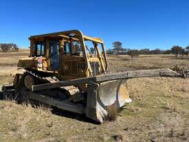 Caterpillar D6H High Track - picture0' - Click to enlarge