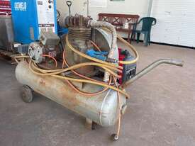 240v Air Compressor - picture3' - Click to enlarge