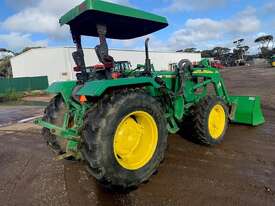 2009 John Deere 5075E Utility Tractors - picture0' - Click to enlarge