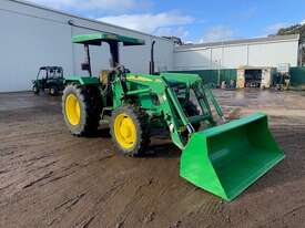 2009 John Deere 5075E Utility Tractors - picture1' - Click to enlarge