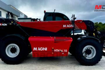 2025 Magni Heavy Telescopic Handler (Telehandler) HTH 16.10