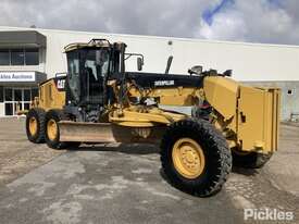 2013 Caterpillar 12M Articulated Motor Grader - picture0' - Click to enlarge