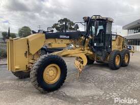 2013 Caterpillar 12M Articulated Motor Grader - picture1' - Click to enlarge