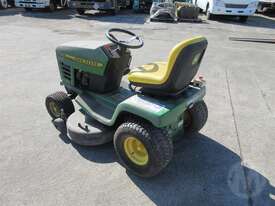 John Deere STX38 - picture1' - Click to enlarge