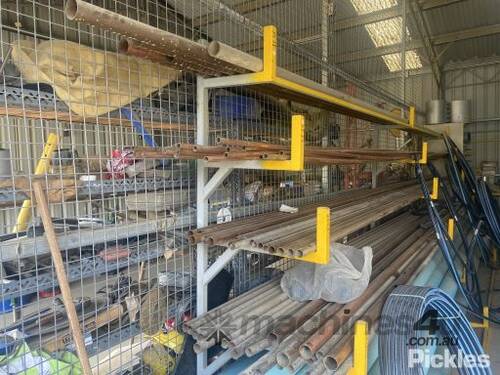 Various Class A Copper Tube, 35 x 6m x 20mm class A copper tube , 4 x 6m x 32mm class A copper tube,