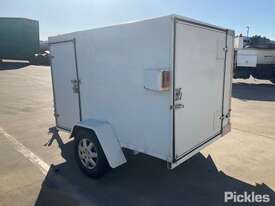 2005 Unknown Single Axle Enclosed Box Trailer - picture2' - Click to enlarge