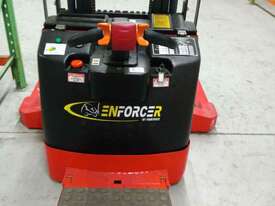 Quality Walk Behind Stacker With Drive Platform  - picture0' - Click to enlarge