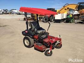 2013 Toro Z Master Professional 6000 Zero Turn Ride On Mower - picture0' - Click to enlarge