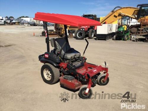 2013 Toro Z Master Professional 6000 Zero Turn Ride On Mower