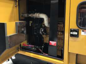 Hire Caterpillar 20kVA Diesel generator on trailer - picture2' - Click to enlarge