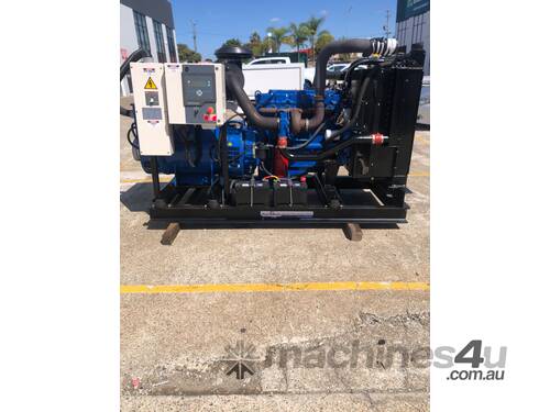 250 kVA FG Wilson/Perkins Diesel Generator