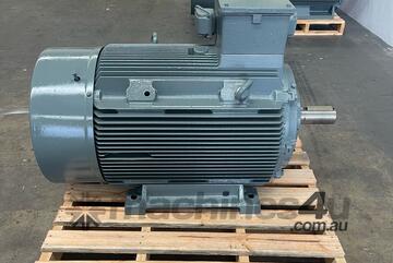 200 kw 270 hp 4-pole 1485 rpm 415v 315L frame IP56 AC Electric Motor Siemens Type 1LA6 317-4AA90Z