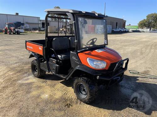 Kubota RTV X900