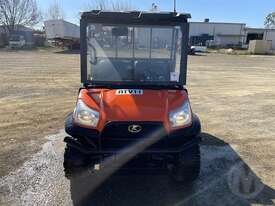 Kubota RTV X900 - picture0' - Click to enlarge