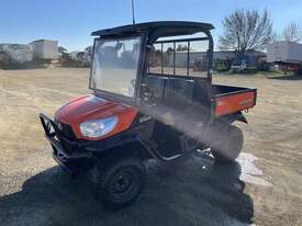 Kubota RTV X900 - picture1' - Click to enlarge