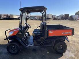 Kubota RTV X900 - picture2' - Click to enlarge