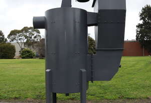 WEMCO Mixer Agitator Tank - 760L