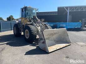 Komatsu WA200PT-5 Loader (Wheeled) - picture0' - Click to enlarge