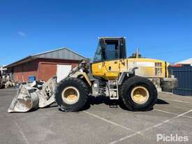 Komatsu WA200PT-5 Loader (Wheeled) - picture2' - Click to enlarge