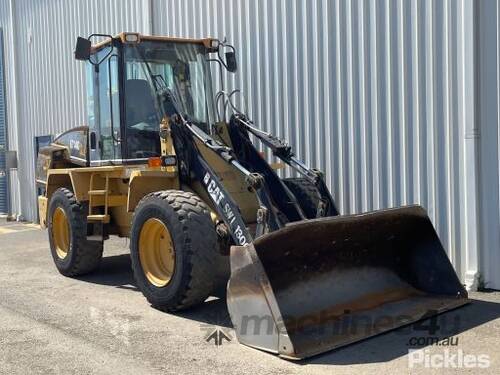 1998 Caterpillar IT14G Articulated Front End Loader