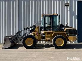 1998 Caterpillar IT14G Articulated Front End Loader - picture2' - Click to enlarge